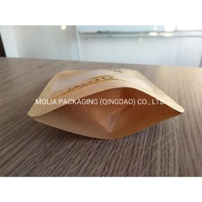 Custom Printed Stand up Zipper Bag for Food Packaging with Best Quality