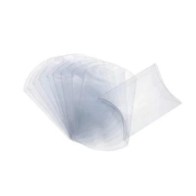 Custom Size Small Clear PVC Pillow Shape Box