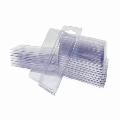 Custom Disposable PVC Toy Plastic Blister Pack Clamshell