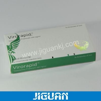 Reasonable Price Medicine Paper Peptide Packing Box
