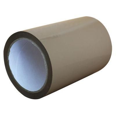 Pap OPP Packing Film Adhesive BOPP Metal Foil Silver Metalized Tape