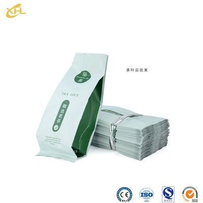 Xiaohuli Package China Wholesale Coffee Bags Packaging Suppliers Waterproof Packaging Bag for Tea Packaging