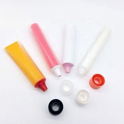 Customized Colloidal Face Relief Cream Tube Cosmetic Packaging Tube