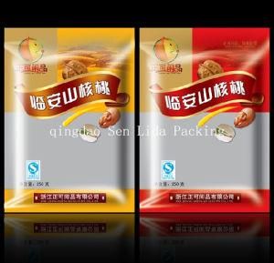 Wholesale Plastic Food Bag for Dry Fruit Packaging