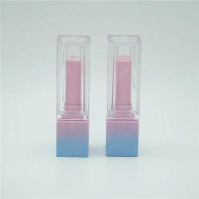 Empty Lipstick Bottle Lip Gloss Tube Lip Balm Tube Container Purple Container Bottle Cosmetic