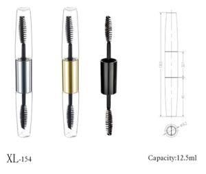 Luxury Makeup Packaging Magnetic Matte Mascara Plastic Tube for Makeup