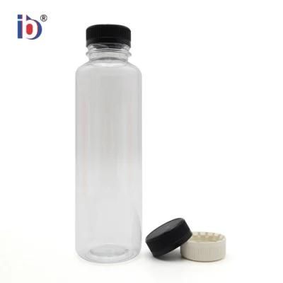 Ib-C2004 Food Plastic Juice Beverage Bottles with Food &amp; Beverage Packaging