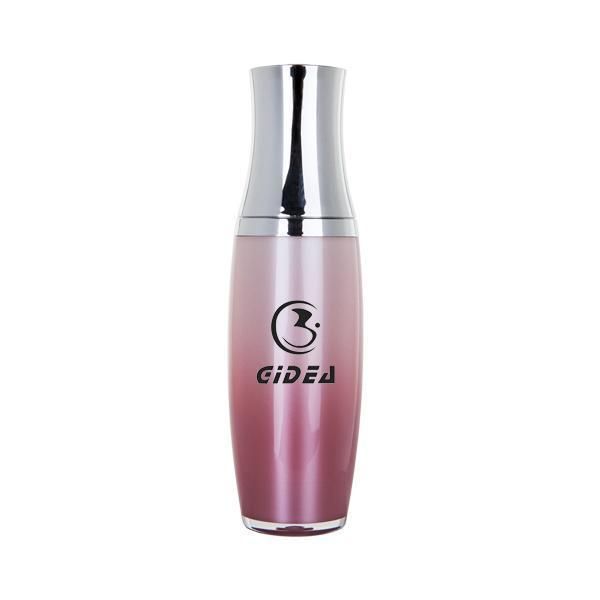 50ml 100ml Luxury Plastic Cosmetic Pump Bottle