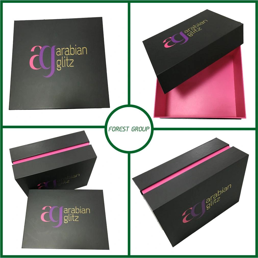 Custom Wholesale Cardboard Paper Cosmetic Gift Box