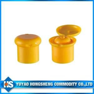 Hy-M06 28mm Diamter Shampoo Bottle Screw Top Cap with PP