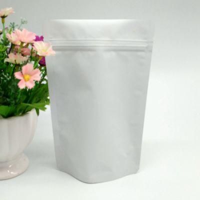 500g Mylar Stand up Pouch Ziplock Recloseable Fertilizers Packing Bag