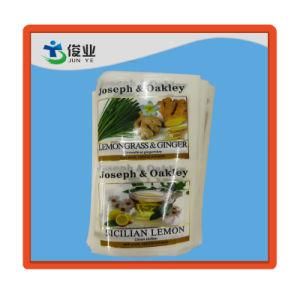 Custom Logo Printing Label Stickers for Fruit Packing Box