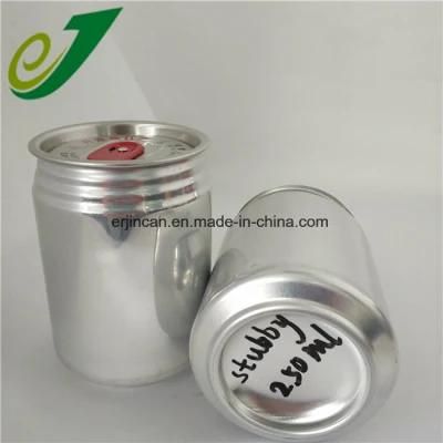 Custom Empty Aluminum Cans Recycled Material Beer Cans