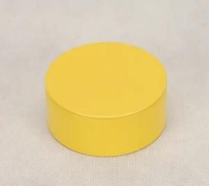 Small Attractive Solid Color Round Tin Boxes