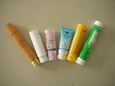 White Face Cream Tube (BN-PT#35)