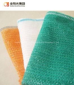 China Factory UV Treated 25kg 50kg Firewood Vegetable Onion Potato Fruit Packaging PP Tubular Net Mesh Bag with Drawsting