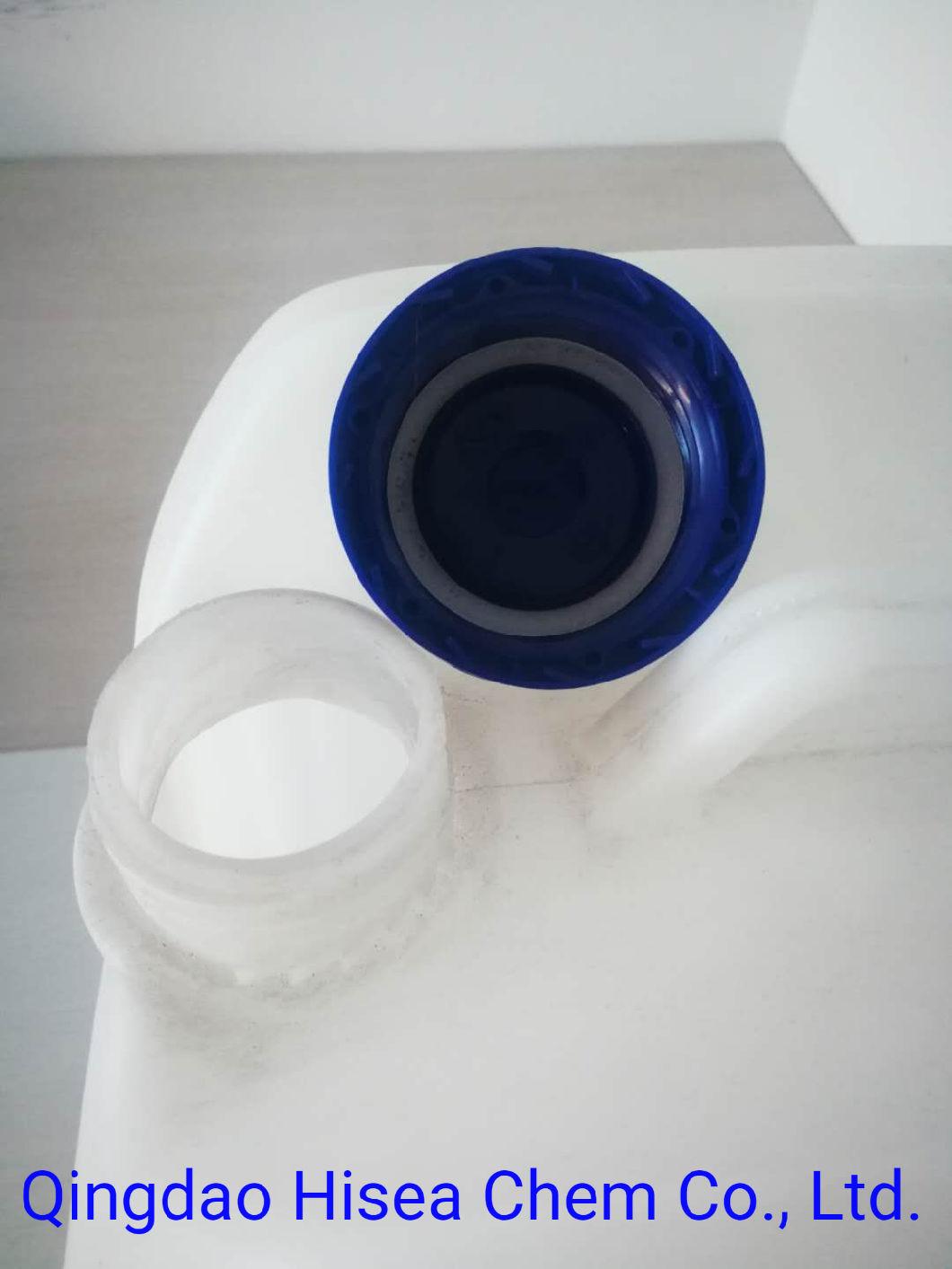 35kg Hydrogen Peroxide Plastic Drum for Chemical Packing