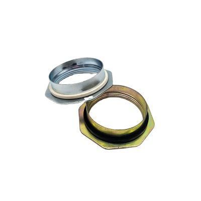 China Factory Price Inserted Flange Oil Drum Bungs Covers Drum Closures