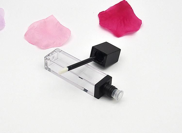 7ml Spot Square Flat Lip Gloss Tube Empty Tube Lip Glaze Empty Tube Empty Bottle Lip Glaze