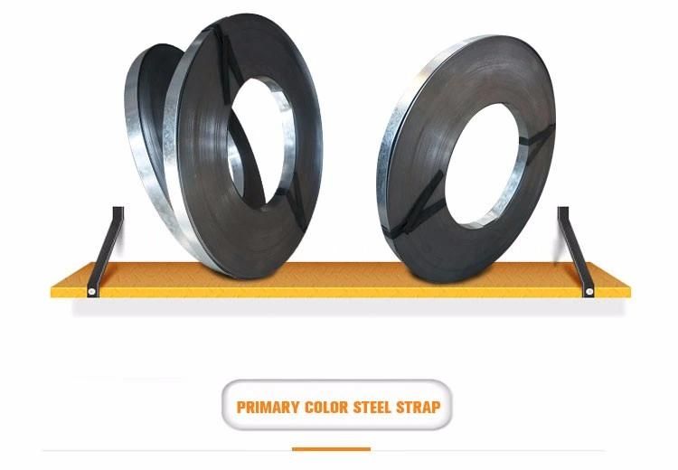 Good Quality Punched Steel Strapping for Sale