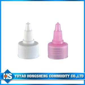 Colorful Twist Cap Needle Top Cap for Bottle