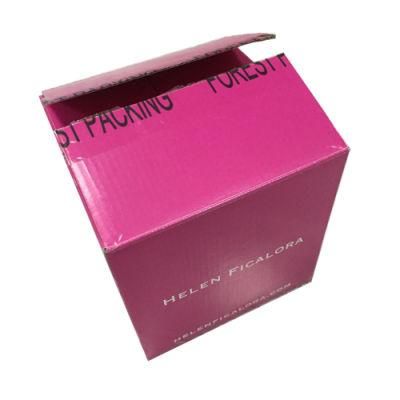 Full Color Carton Packing Box Wholesale