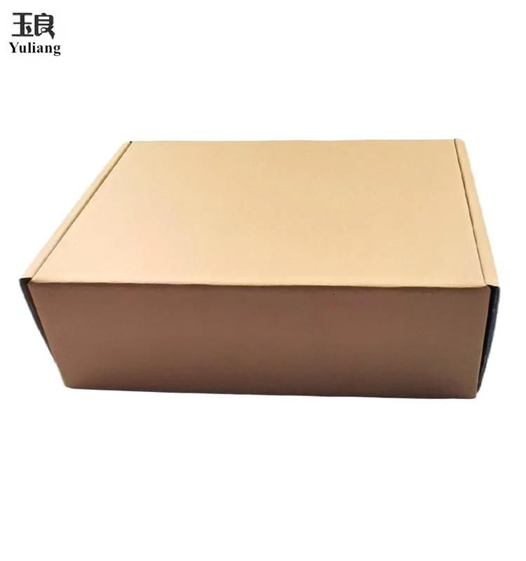 Chinese Professional Production Custom Cardboard Packaging Shipping Boxes Corrugated Box Cartons