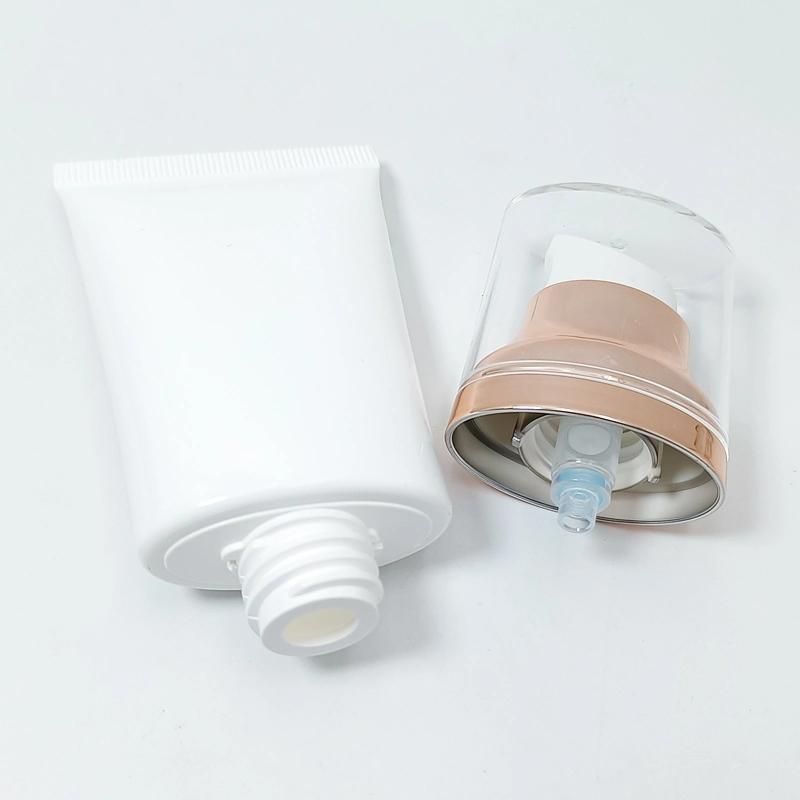 Tubes Sunscreen Tube Cosmetic Customize Tubes Biodegradable Sunscreen Packaging