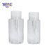 200ml 300ml Pet Make up Remover Push Pump Bottles Liquid Plastic Containers