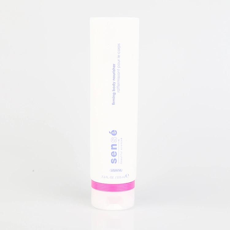 Cosmetic Plastic Tube Custom Logo 60g Hand Cream Cosmetic Aluminum Plastic Laminated Tube