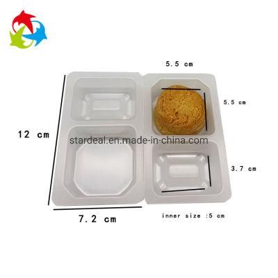 Custom Made Muffin Cookies Plastic Blister Tray