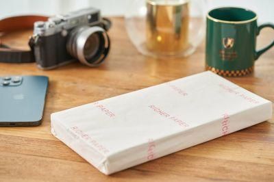 Eco-Friendly Tissue Wrapping Paper with Luxury Type