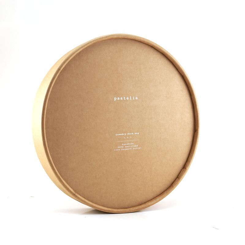 Huge Big Size 32cm Diameter Kraft Paper Brown Tube