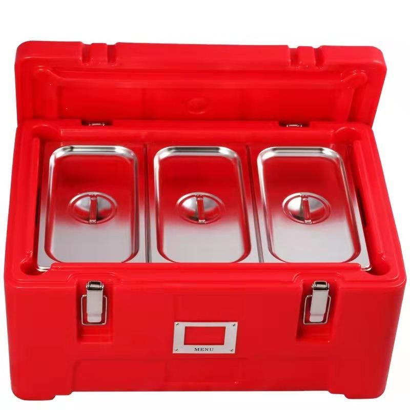 30L 40 L 60 L Heat Box Container