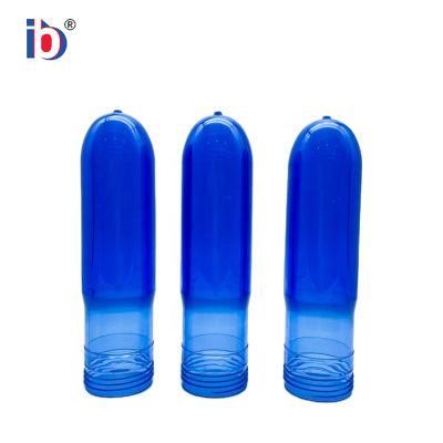 Fashion Design Good-Looking Kaixin Food Grade Manufacturers Bottle Preform with High Quality