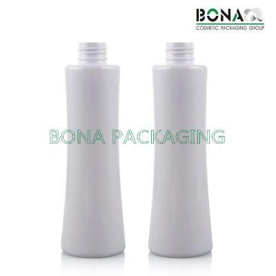 250ml Thin Bottle for Lotion Cosmetic Packaging