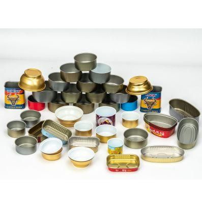Factory Directly BPA Free Food Safety Tin Can 300X407