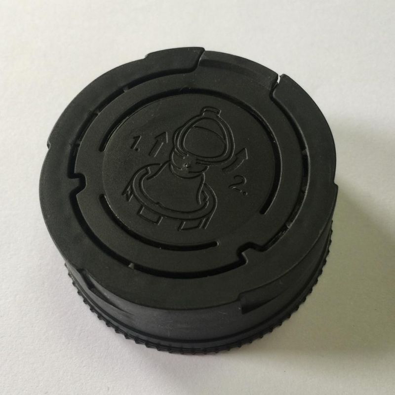 Assembly Cap Mobil Brand Oil Cap Used for Filling 4 Liters