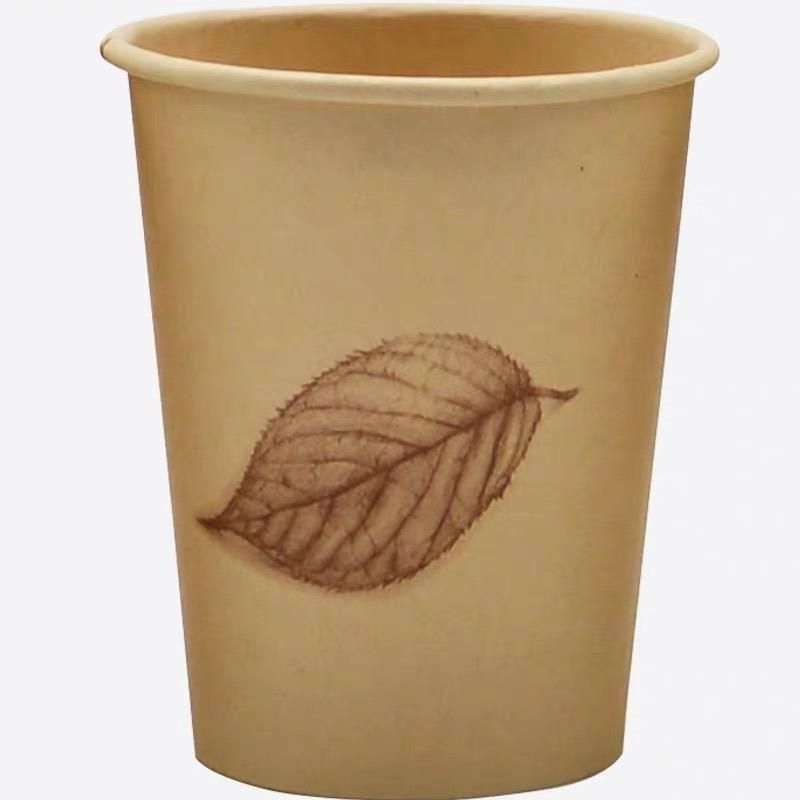 Paper coffee Cups with or Without Lids