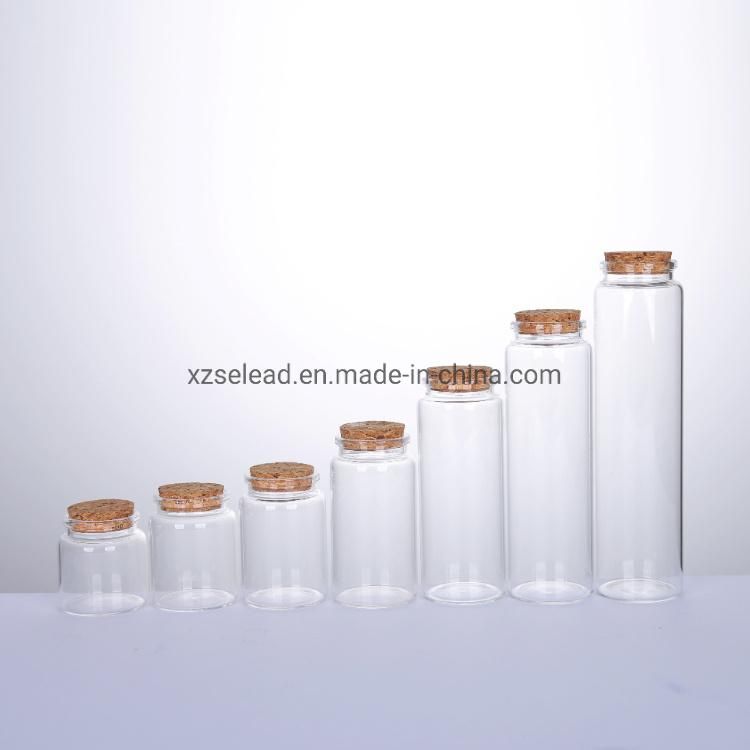 Perfume Tester Glass Vials Refillable Empty Perfume Samples Bottles