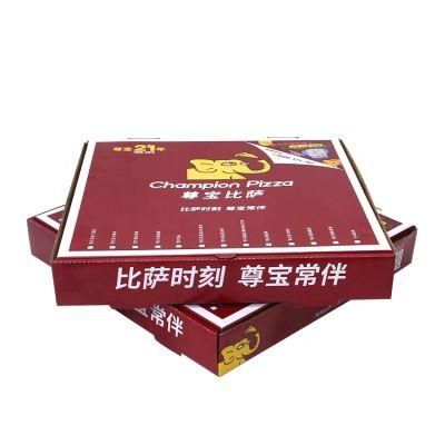 Wholesale Carton Packaging Custom Cheap Box Pizza Boxes Pizza Box