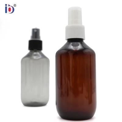 Ib-A2042 Pet Body Material Plastic Containers Cosmetic Bottle