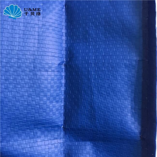 Gloss PP Non Woven Plastic Shopping Bag