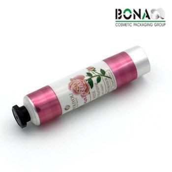 30ml Laminated Abl Pbl Hand Cream Tube with Octagon Cap for Cosmetic Packaging