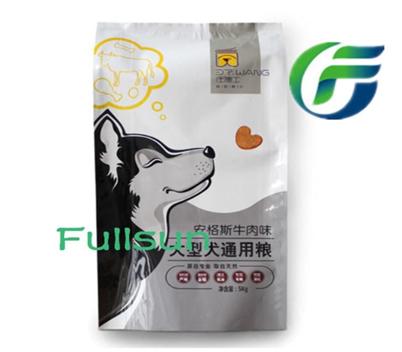 Pet Food Bag Dog Packaging Bag Product Plastic Bag