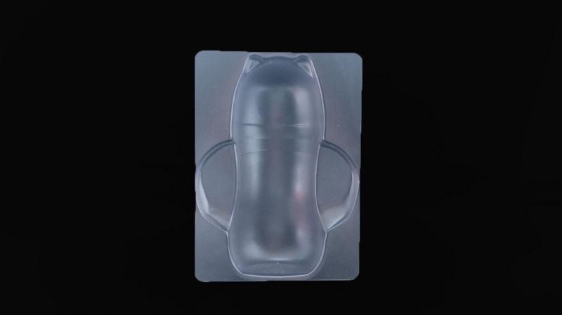 Customized Plastic Box Baby Bottle Blister Inner Tray