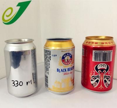 Erjin Custom Aluminum Beer Can Cola Can 500ml