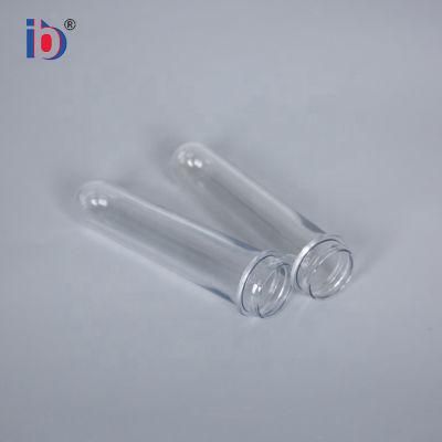 High Standard Pet Preforms with Mature Manufacturing Process From China Leading Supplier