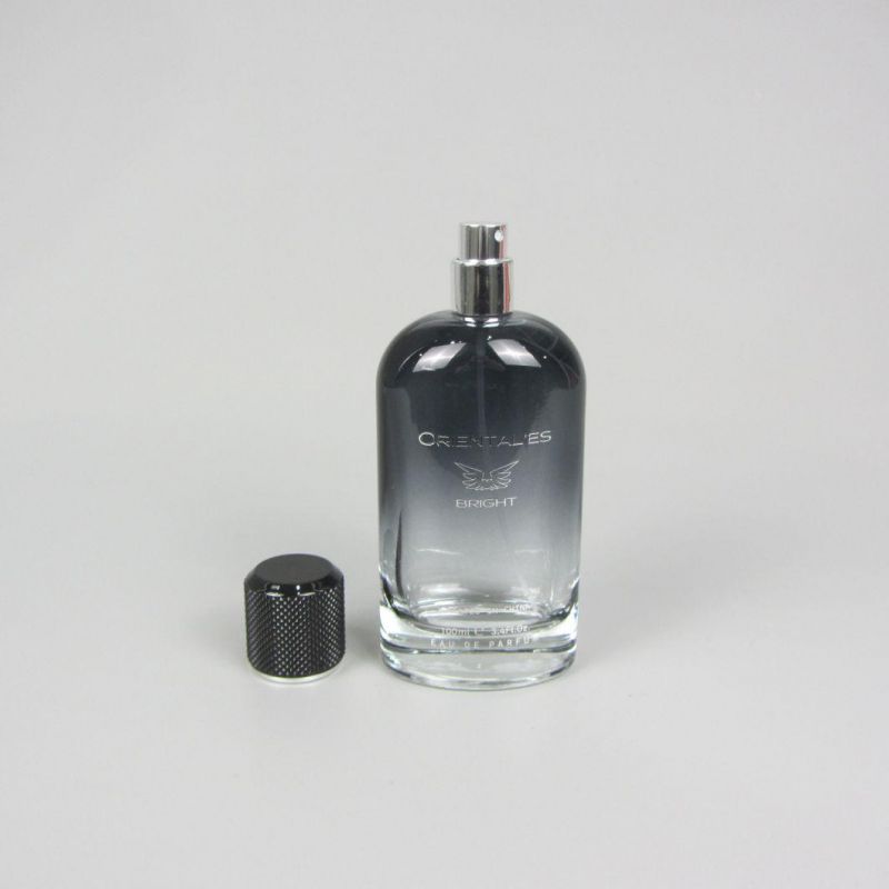 100ml China Empty Glass Perfume Bottle