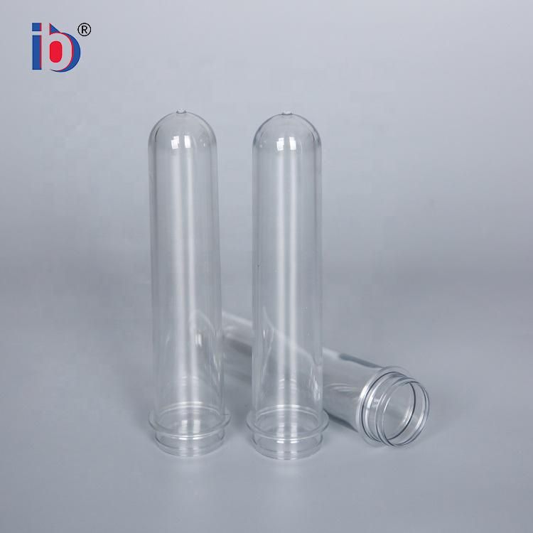 China Manufacture 68g High Quality Pet Oil Bottle Oil Shape Preform